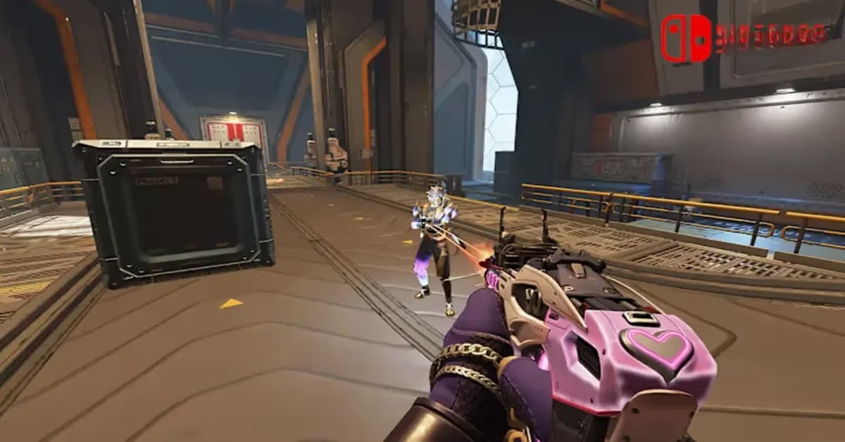 Apex Legends Pulls the Plug on Nintendo Switch This Summer