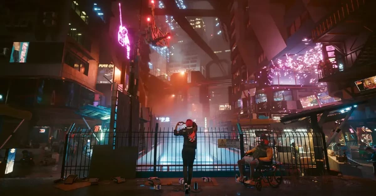Cyberpunk 2077 Ultimate Edition Drops to Record Low Price