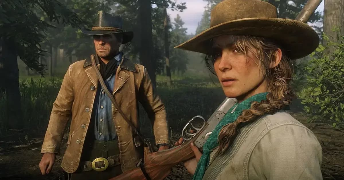 Epic Games Holiday Sale Leak: RDR2 and Detroit Could Be Free
