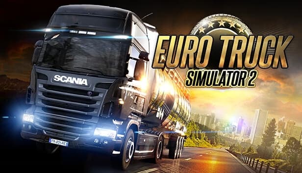Euro Truck Simulator 2 Hits 75% Off on Steam