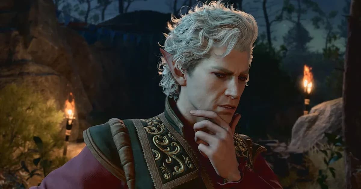 Larian's Surprise BG3 Hotfix Saves 100-Hour Runs