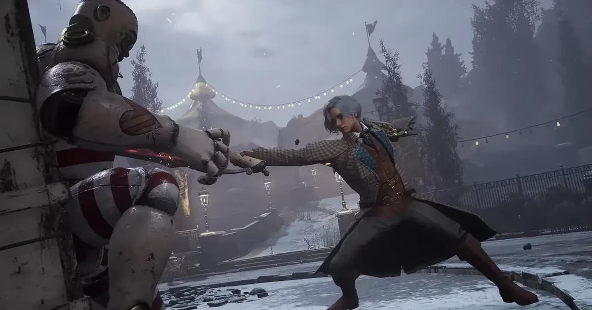 Lies of P Surpasses 3 Million Sales with Overture DLC Launch