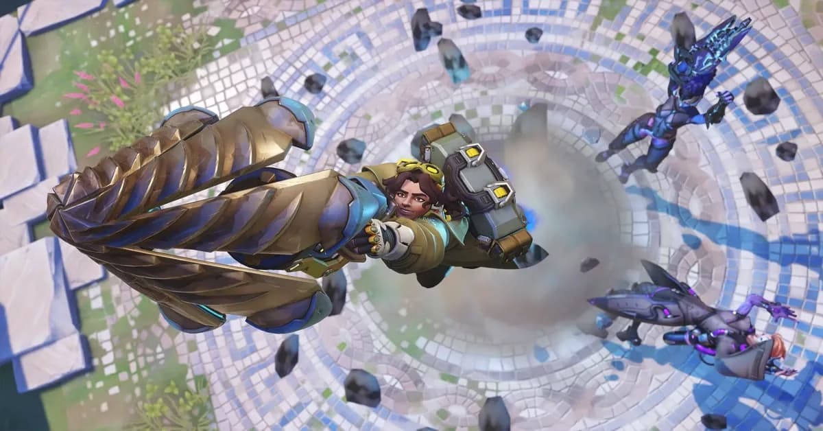 Overwatch Rush: A Strategic Mobile Evolution