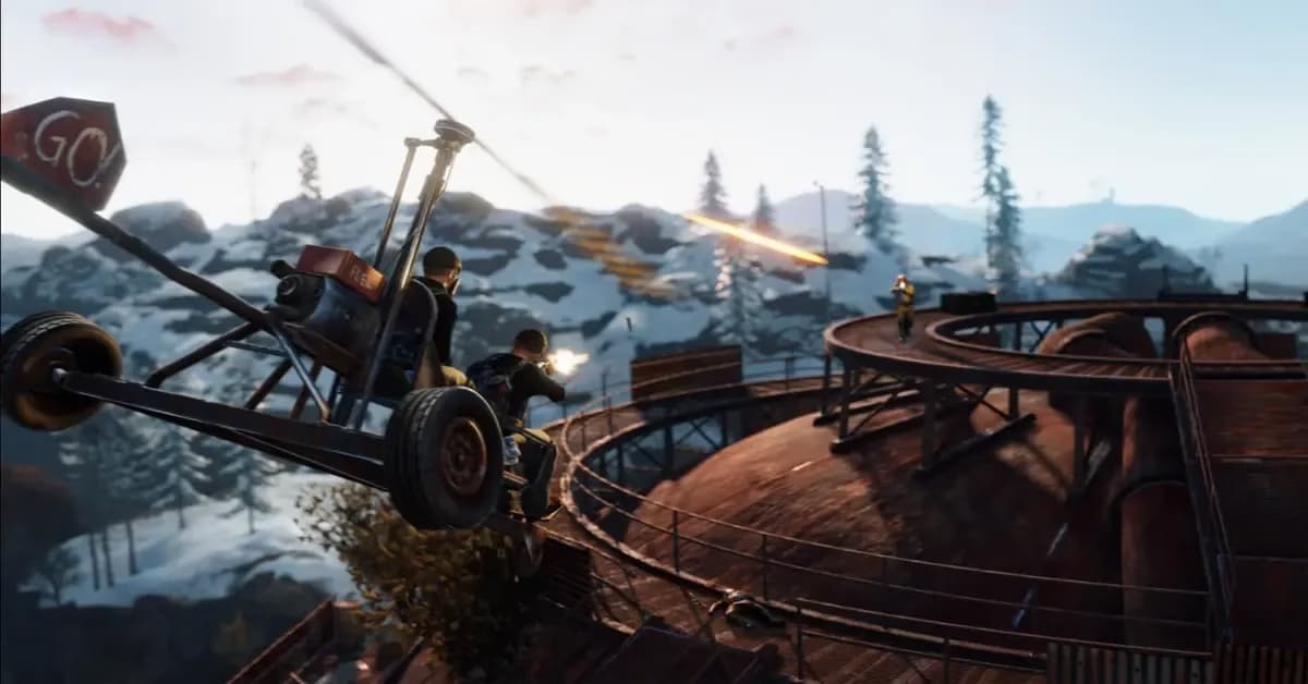 Rust: The Relentless Survival Game That Never Sleeps