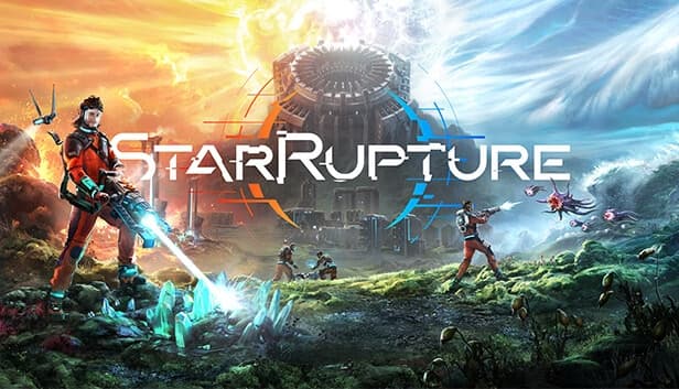 StarRupture: My Deep Dive into This Sci-Fi Survival Game