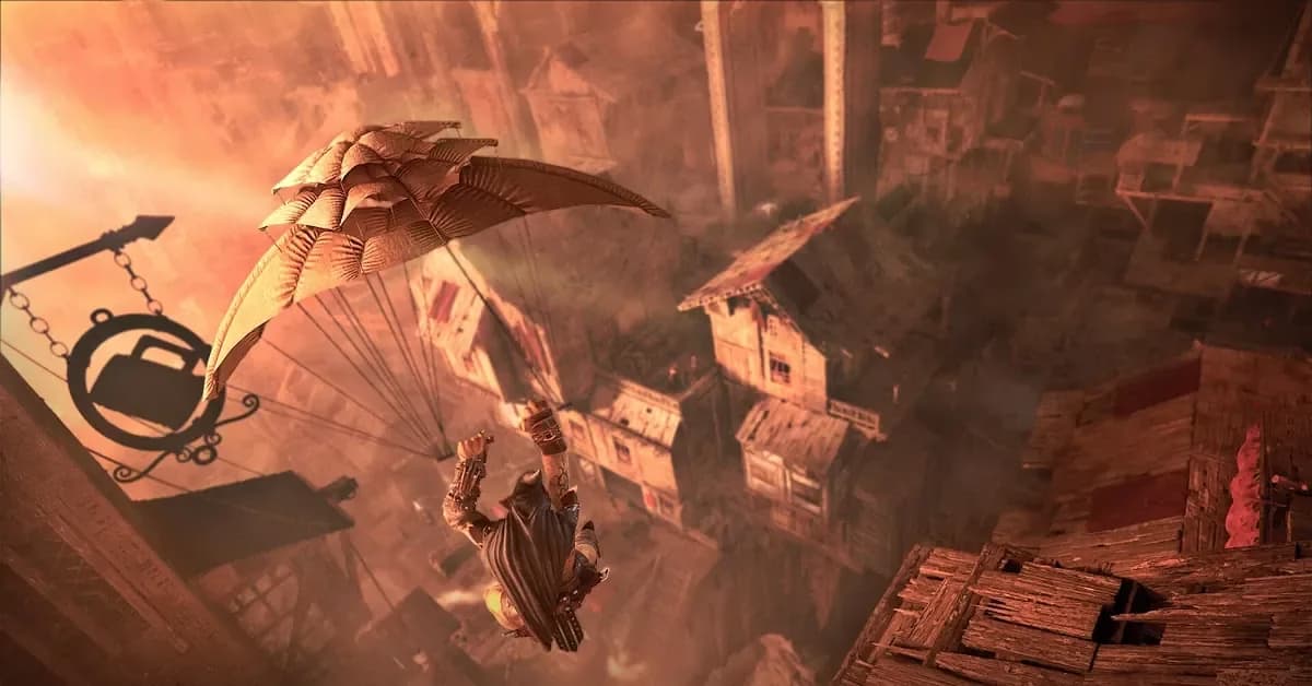 Styx: Blades of Greed - Master Thief's Chaotic Return