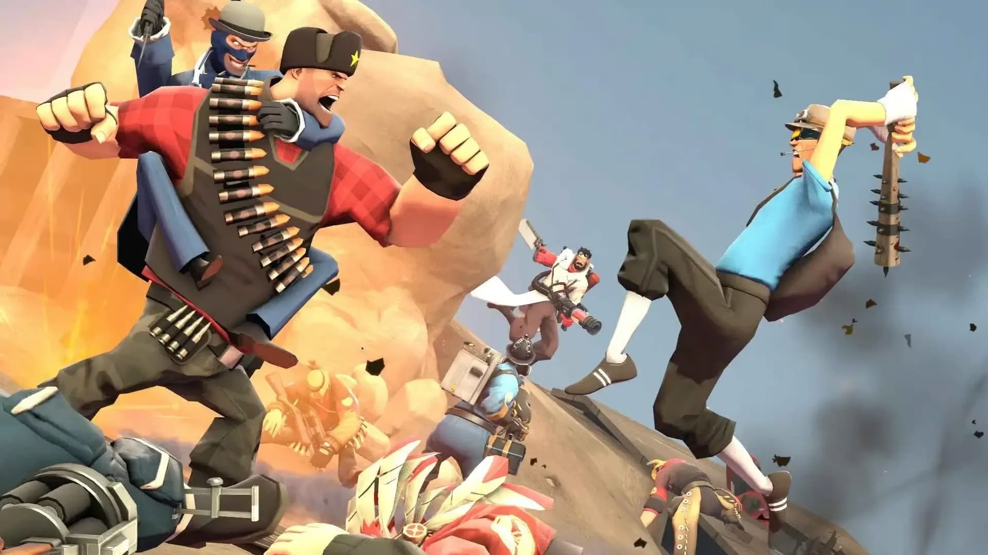 TF2 SDK Update: A Game-Changer for Modders!