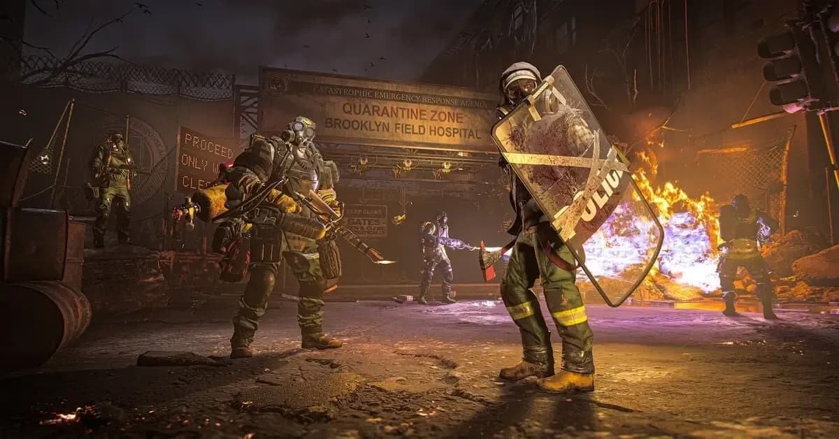 The Division 2 Crushes Records Seven Years Later