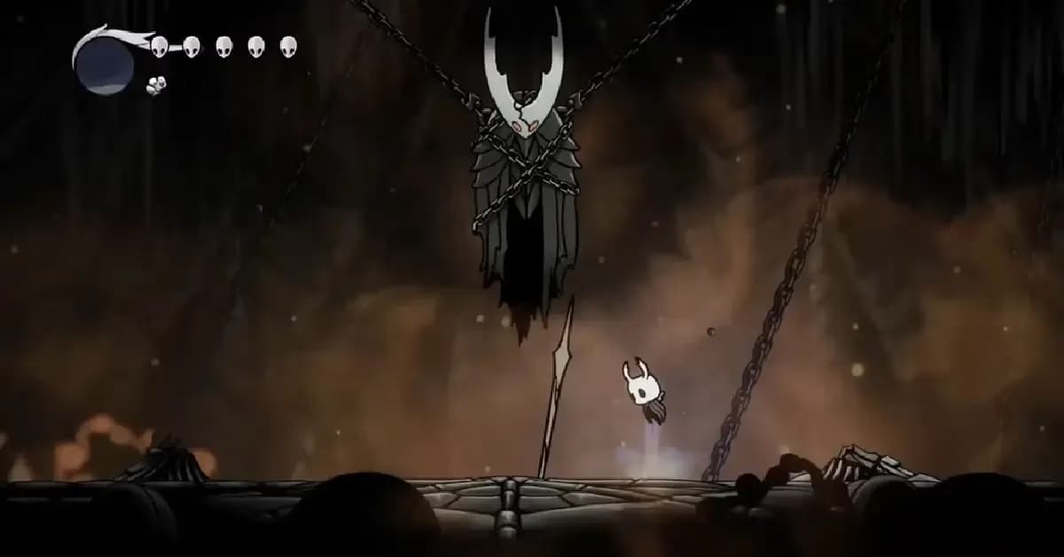 The Eternal Wait: Finding Solace in Hallownest