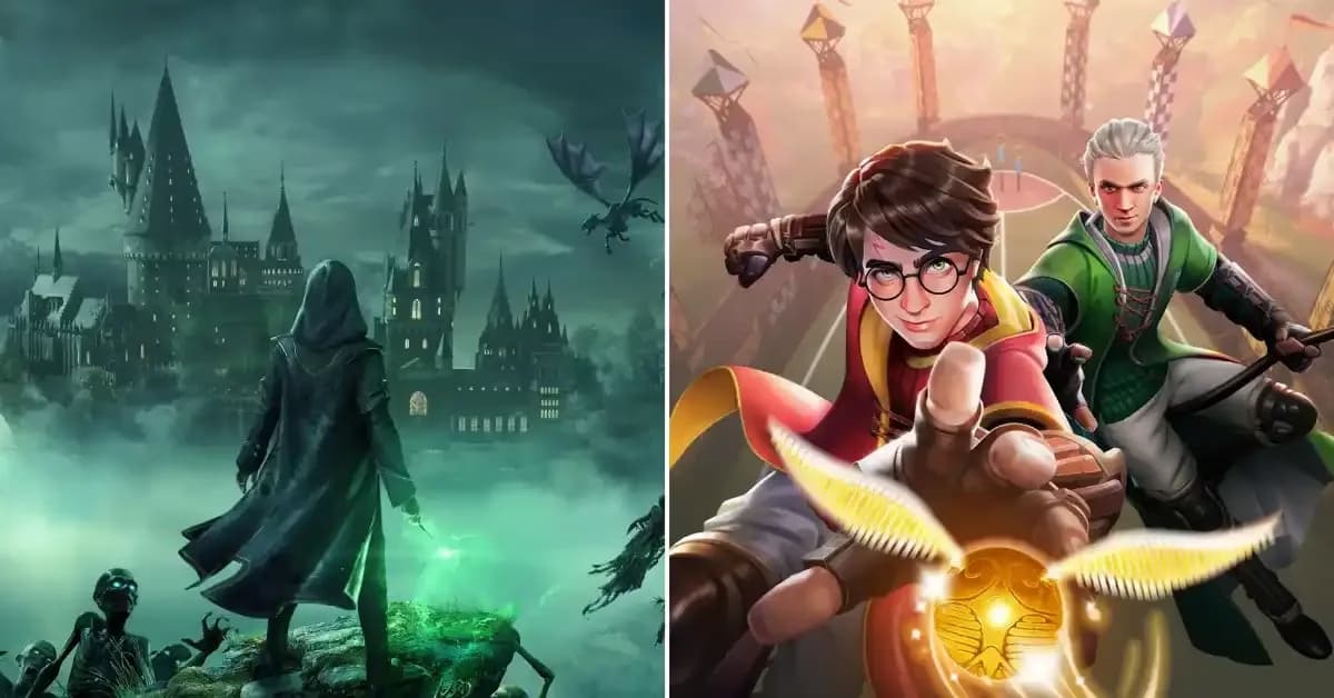 Ultimate Wizarding Bundle Slashed 75% Off on PlayStation