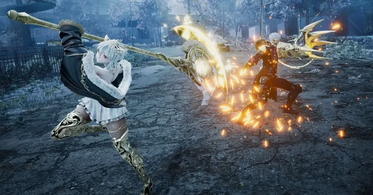 Updated gameplay mechanics showcase
