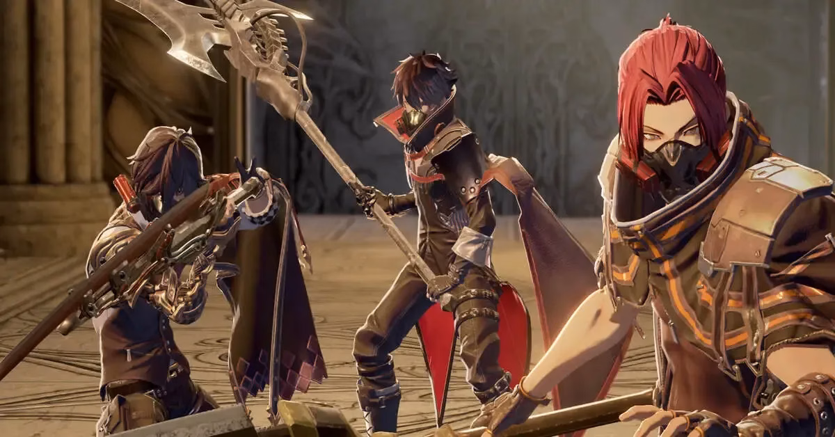 Code Vein: The Anime Soul That Redefined a Genre
