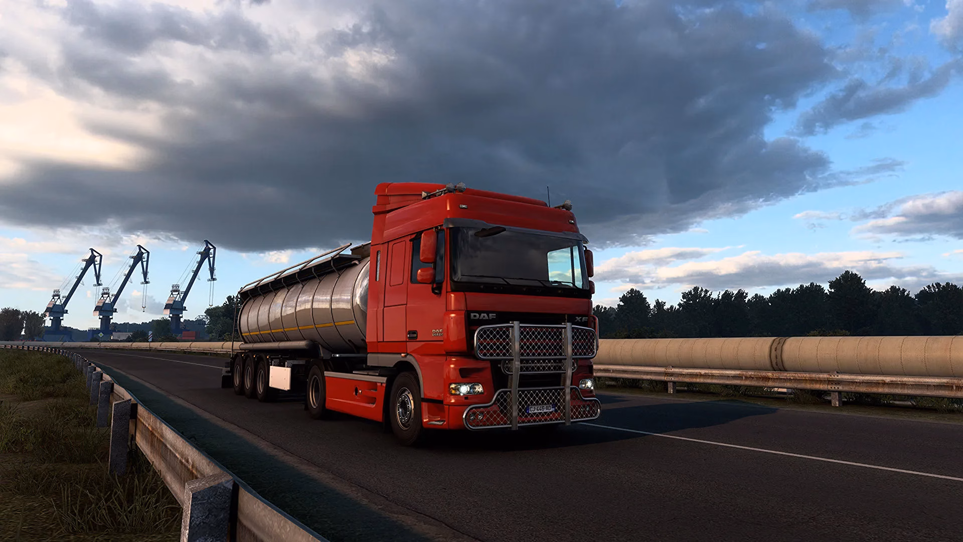 Euro Truck Simulator 2 and American Truck Simulator Get Official Multiplayer