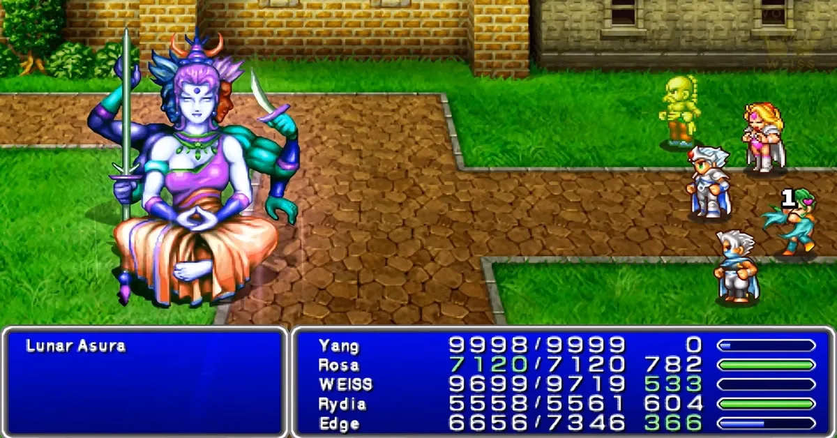 Final Fantasy IV Hits Game Pass - My Take on This Classic RPG