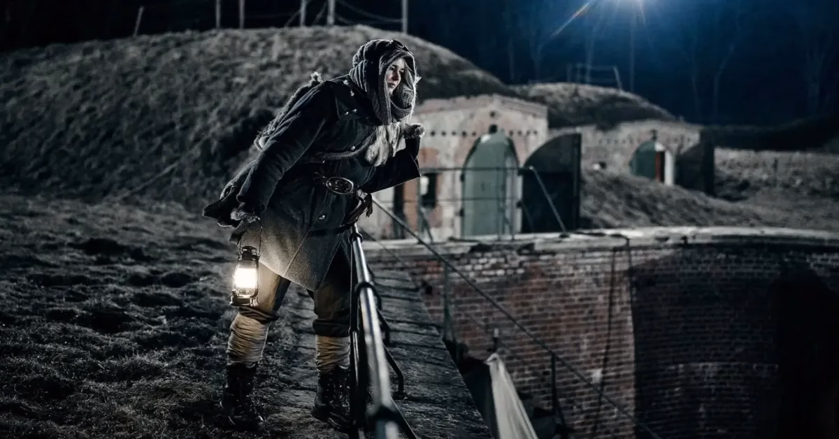 Frostpunk LARP Event: Survive the Frost in Real Life