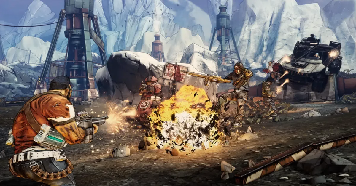 I Grabbed Borderlands 2 for Coffee Money—Here's Why You Should Too