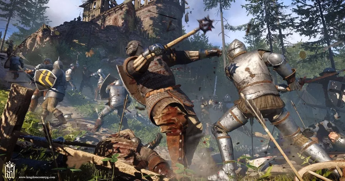 Kingdom Come: Deliverance 2 - A Medieval RPG Masterpiece