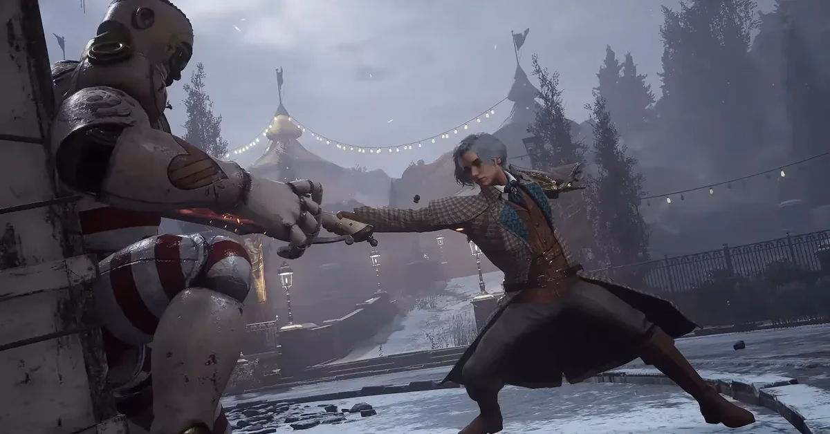 Lies of P Surpasses 3 Million Sales with Overture DLC Launch