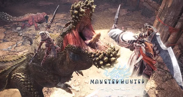 Monster Hunter World: Iceborne Meets Assassin's Creed in Epic Crossover