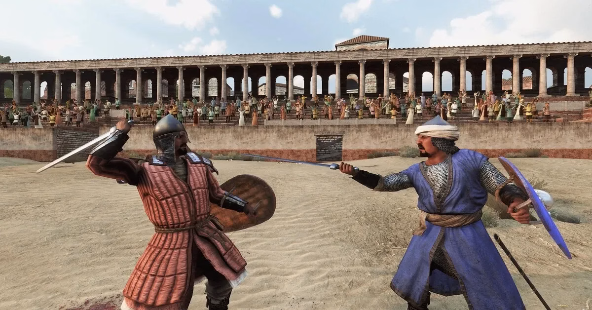 Intense Duel