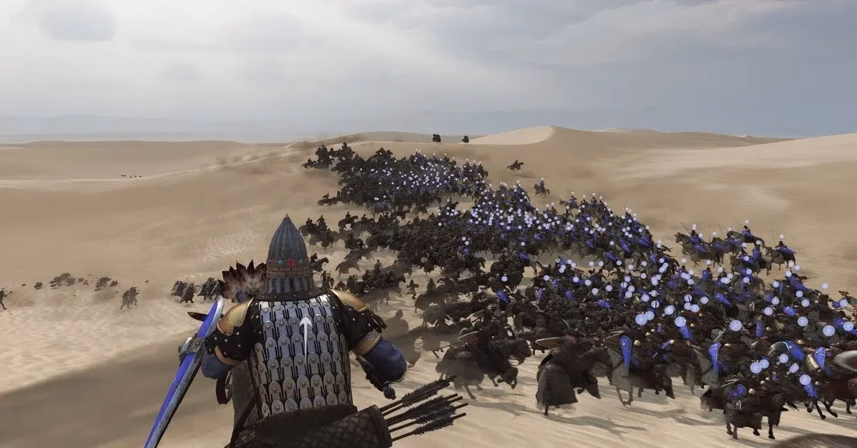 Massive Battle