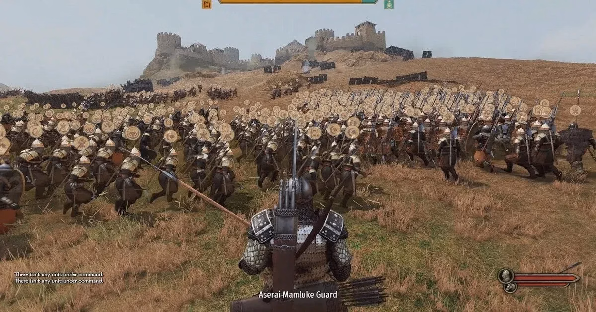 Grand Siege Warfare