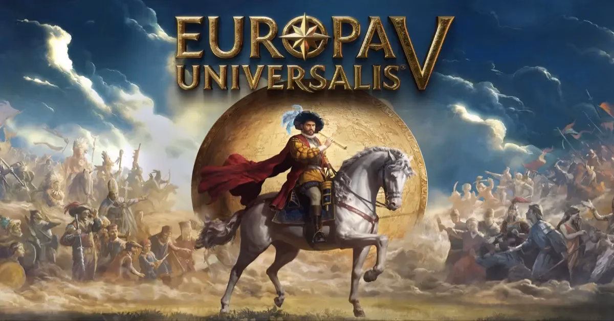 My Journey Into Europa Universalis V: A New Era of Grand Strategy