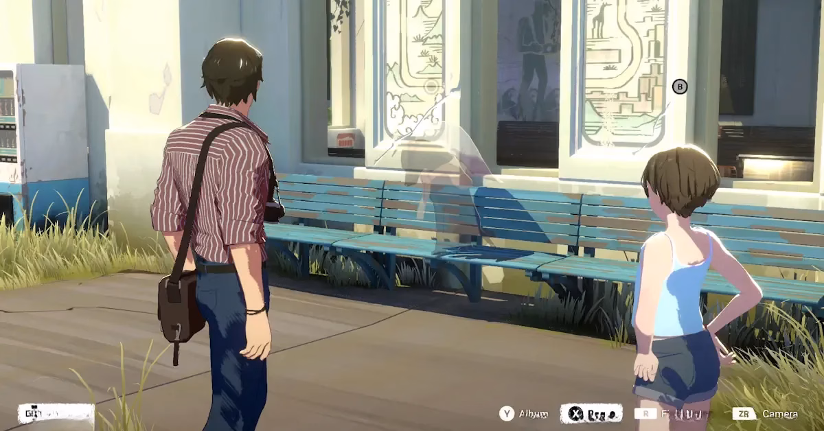 My Journey Through the Dusklands: OPUS: Prism Peak