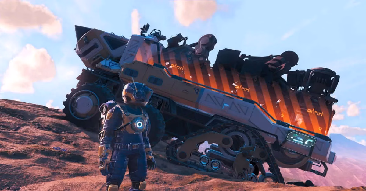 No Man's Sky Remnant: A Decade Later, Still Rewriting Reality