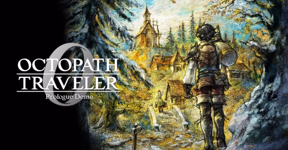 Octopath Traveler 0 Demo Now Live: Three Hours of Free Gameplay