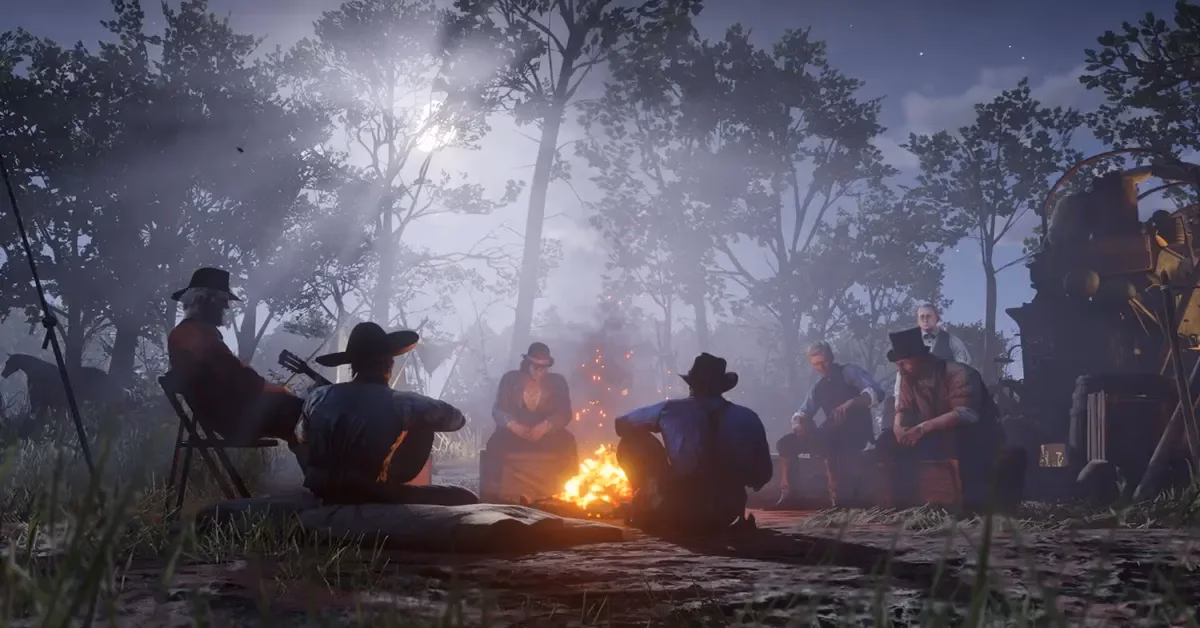 Immersive gameplay mechanics define the experience