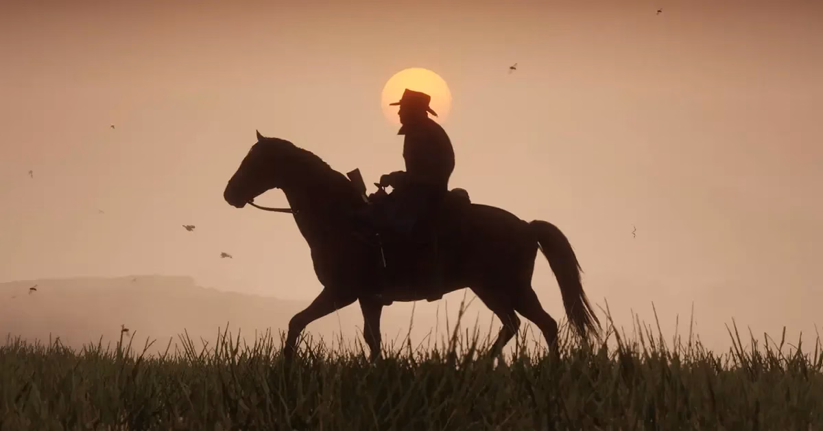 Red Dead Redemption 2 Sees Player Surge Amid Historic Price Drop