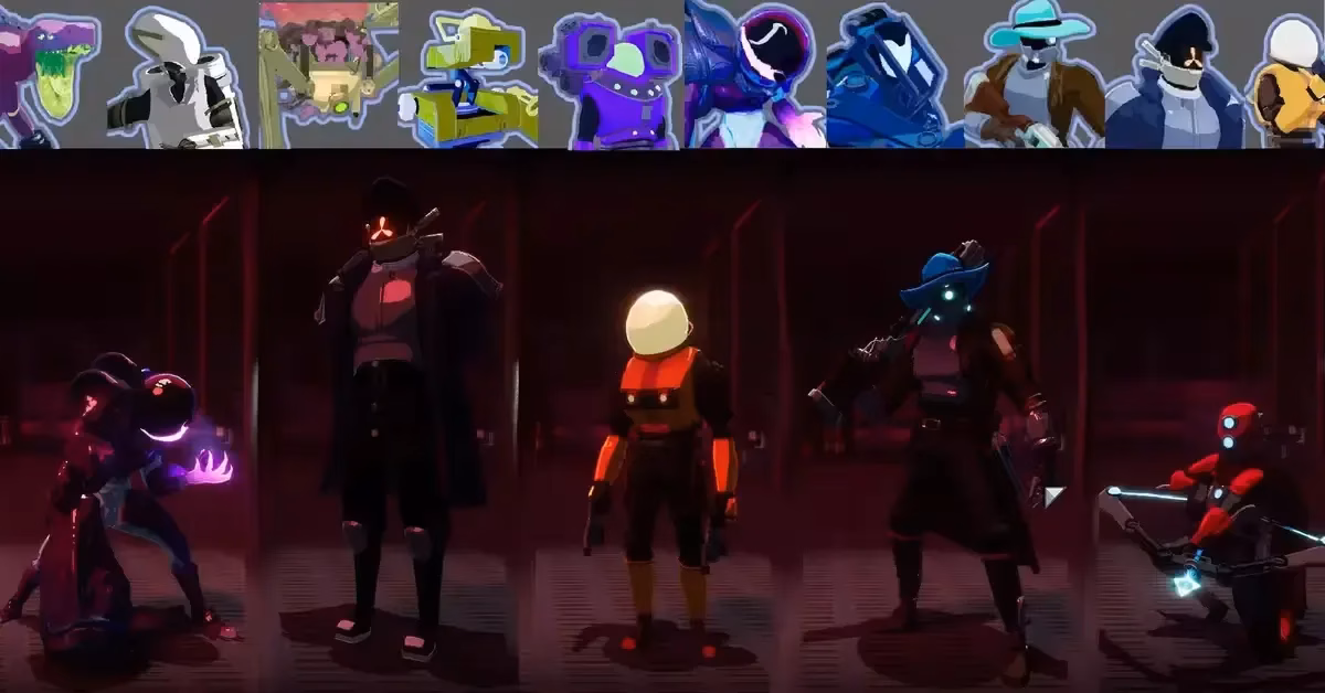 Risk of Rain 2 item diversity