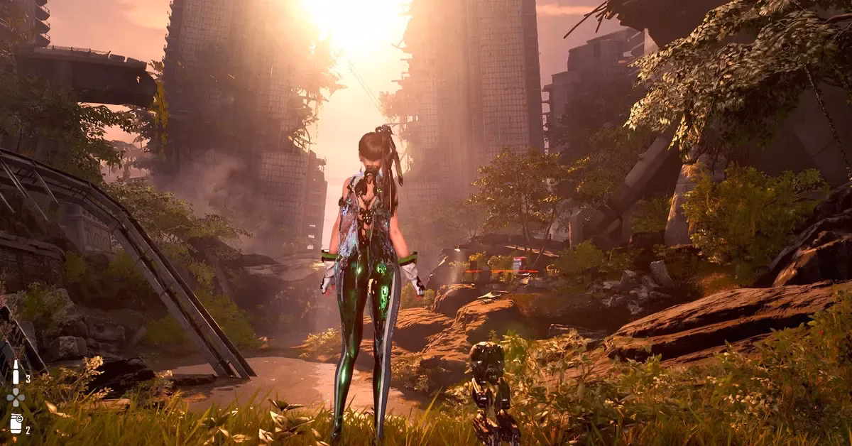 New costumes and content featured in Stellar Blade's expanded version