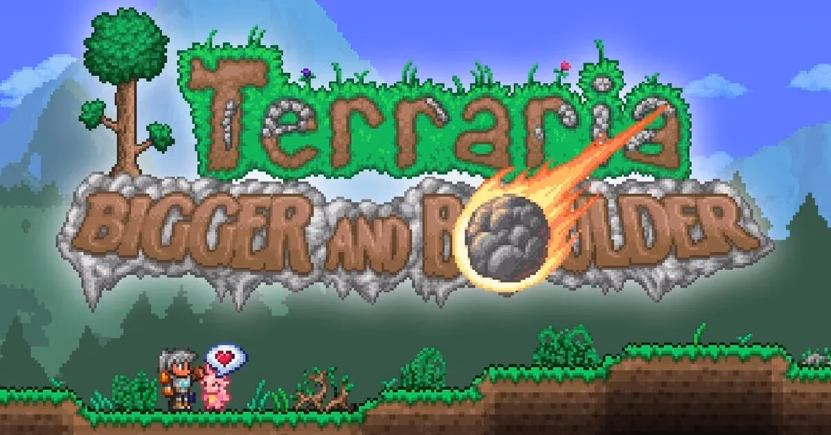 Terraria's Bigger and Boulder Update Redefines Sandbox Excellence in 2026