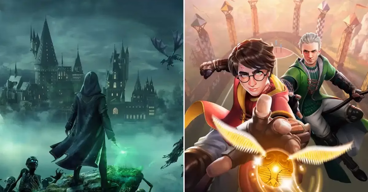 Ultimate Wizarding Bundle Slashed 75% Off on PlayStation