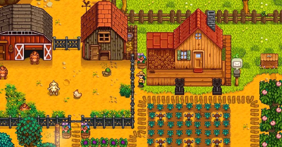 Why Stardew Valley Is the Perfect Escape for Modern Gamers